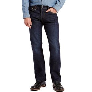macys levis 527